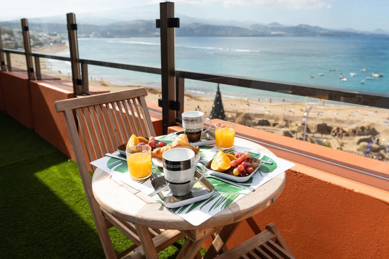 Relax Over The Sea Las Palmas de Gran Canaria Exterior photo