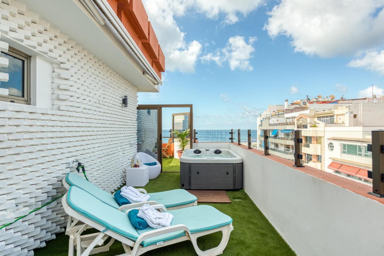 Relax Over The Sea Las Palmas de Gran Canaria Exterior photo